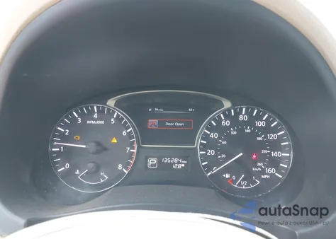 2014 Nissan Altima 2.5 из США, поврежденный, VIN 1N4AL3AP0EN372804